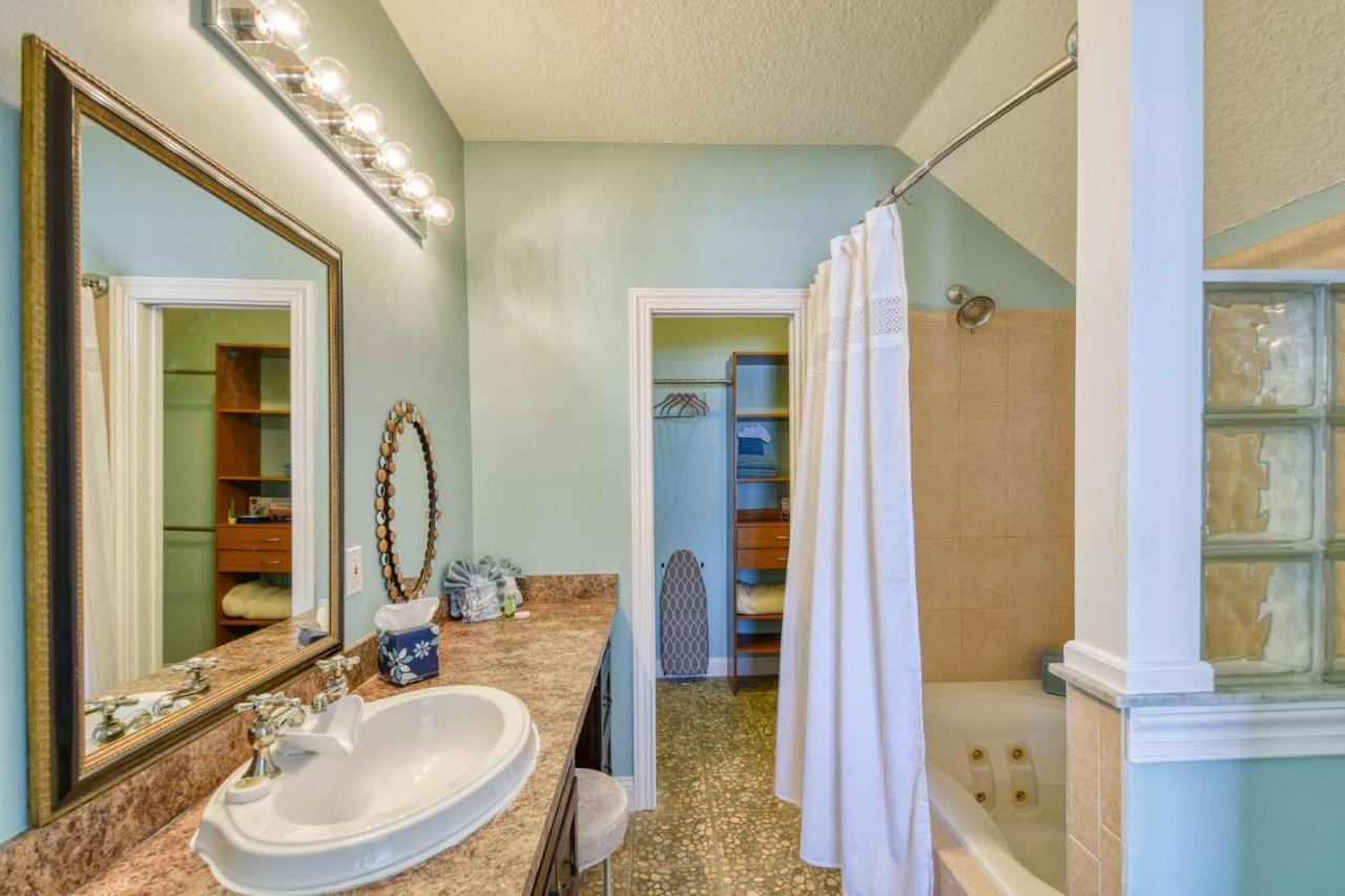 Beachcomber Penthouse St. Augustine Ngoại thất bức ảnh