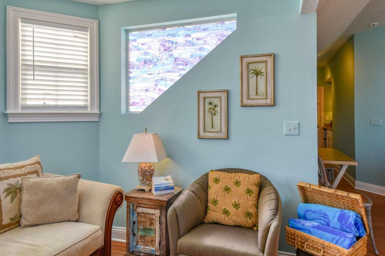 Beachcomber Penthouse St. Augustine Ngoại thất bức ảnh