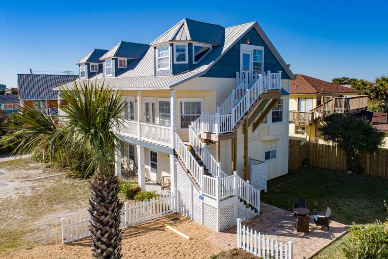 Beachcomber Penthouse St. Augustine Ngoại thất bức ảnh