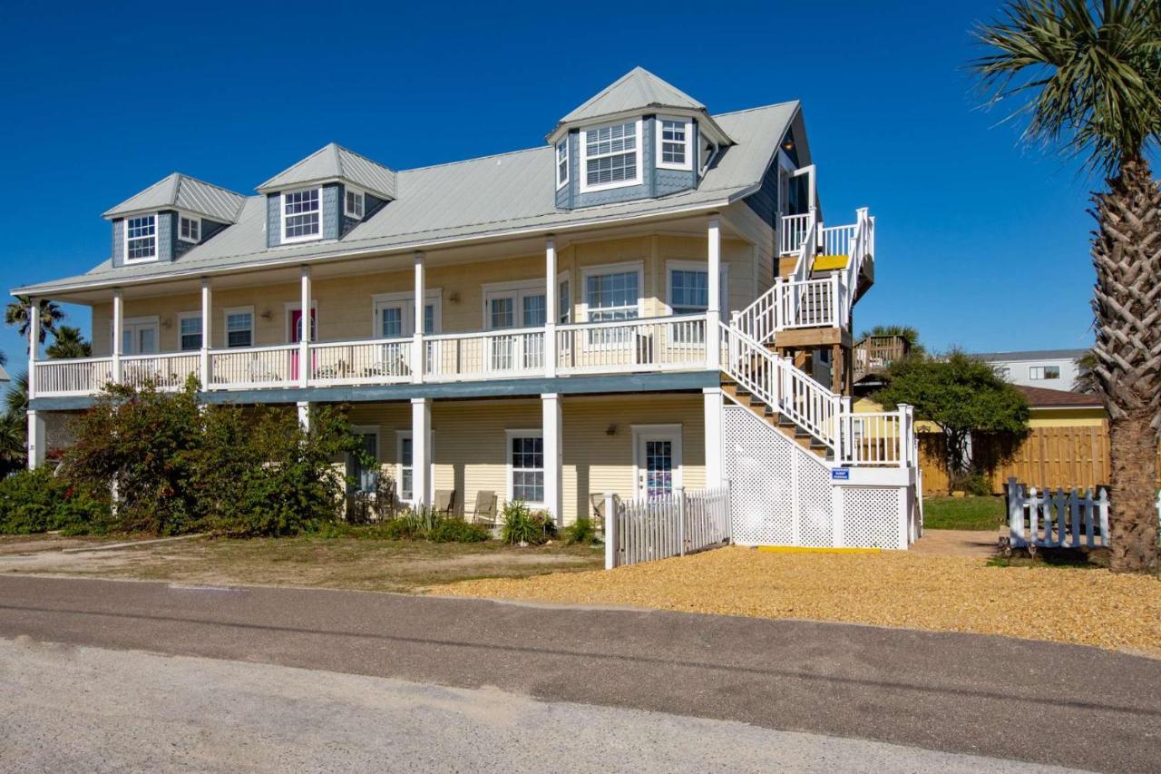 Beachcomber Penthouse St. Augustine Ngoại thất bức ảnh